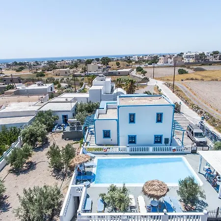 Kapetanios Appartement