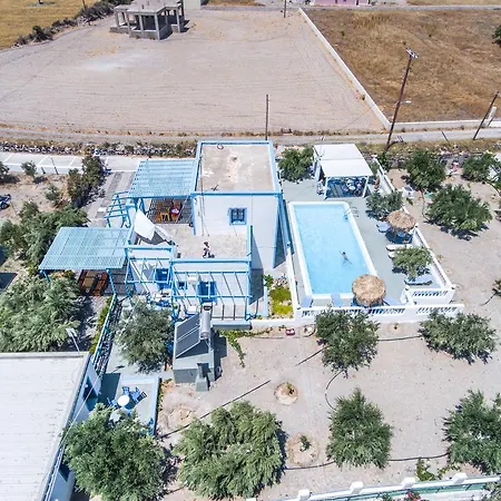 Kapetanios Appartement