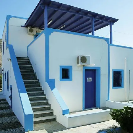 Kapetanios Appartement *