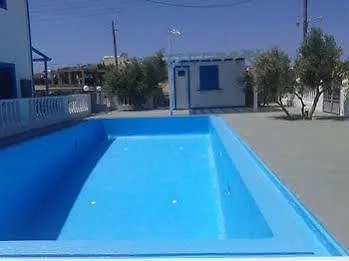 Kapetanios פריסה