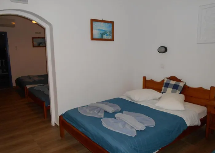 Apartman Kapetanios *