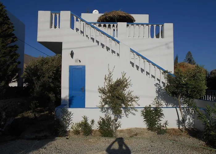 Kapetanios Apartman Perísza