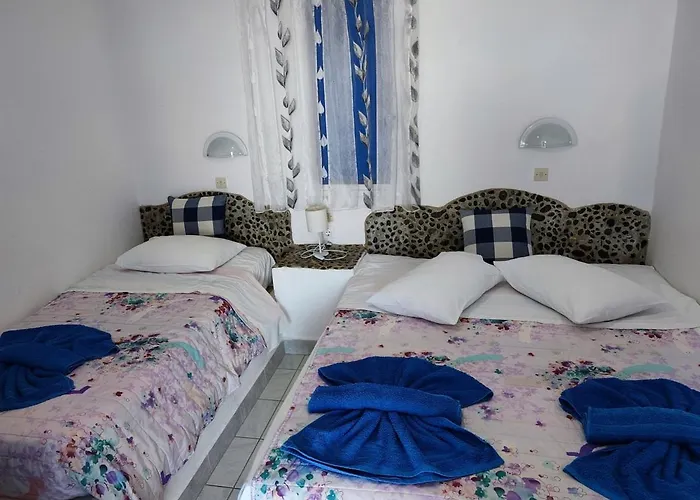 Kapetanios Apartman *