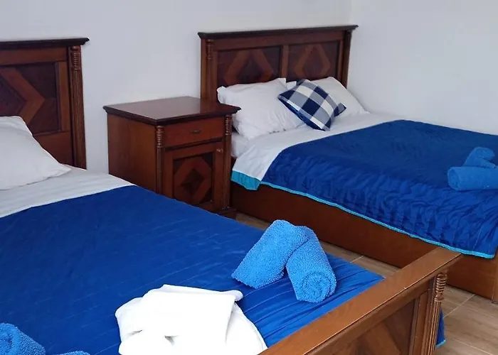 Apartman Kapetanios Perísza