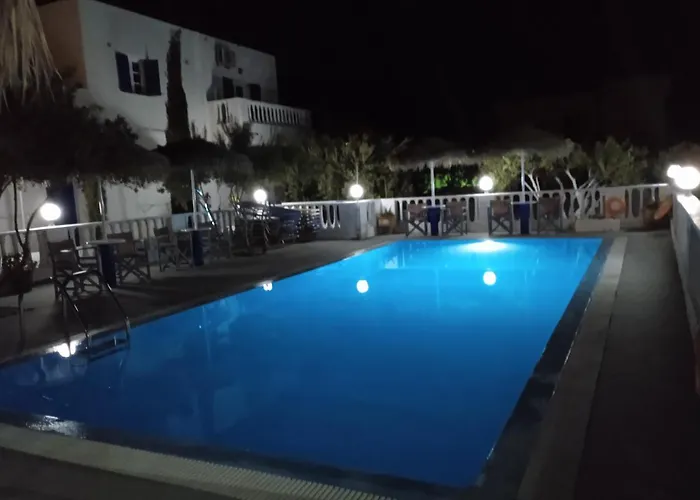 Kapetanios Apartman Perísza