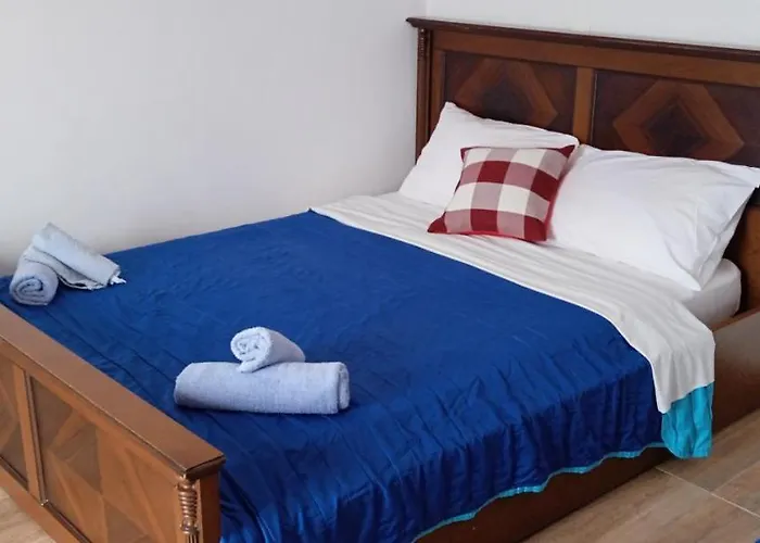 Kapetanios Apartman *