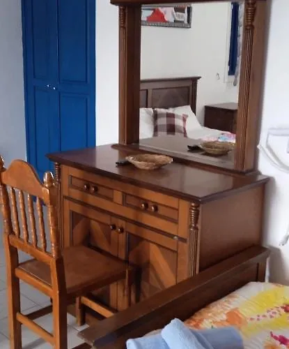 Apartman Kapetanios Perísza