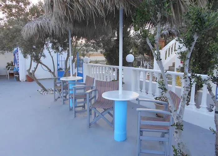 Kapetanios Apartman *