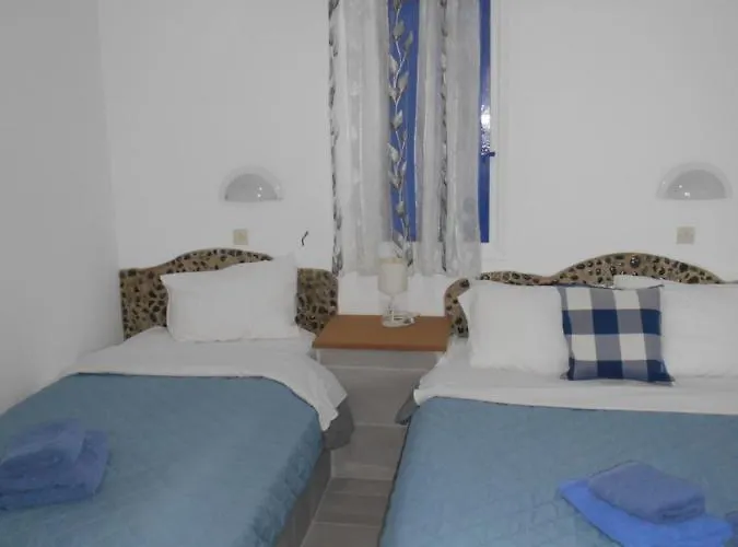 Kapetanios Apartman Perísza