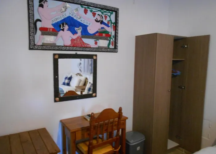 Kapetanios Apartman *