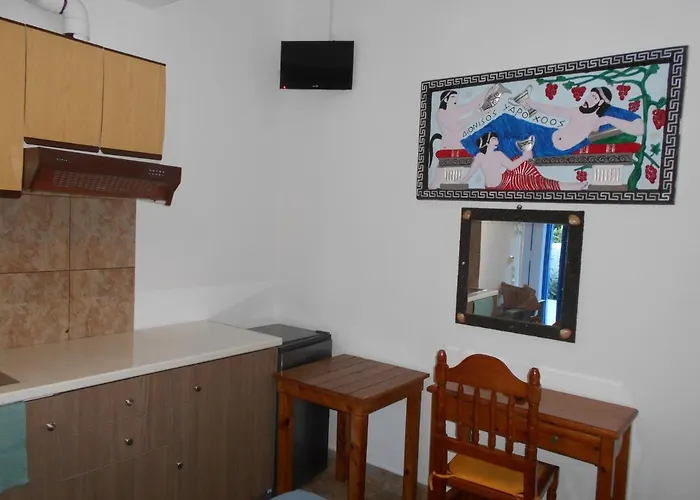 Apartman Kapetanios Perísza
