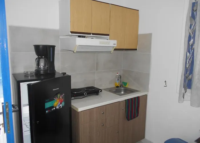 Apartman Kapetanios Perísza