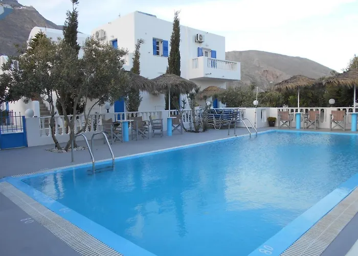 Kapetanios Apartman