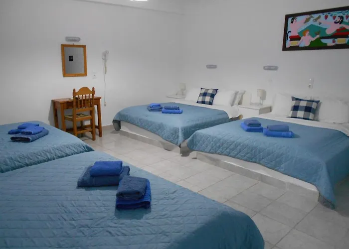 Kapetanios Apartman