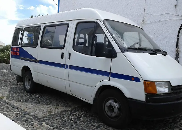 Kapetanios Apartman Perísza