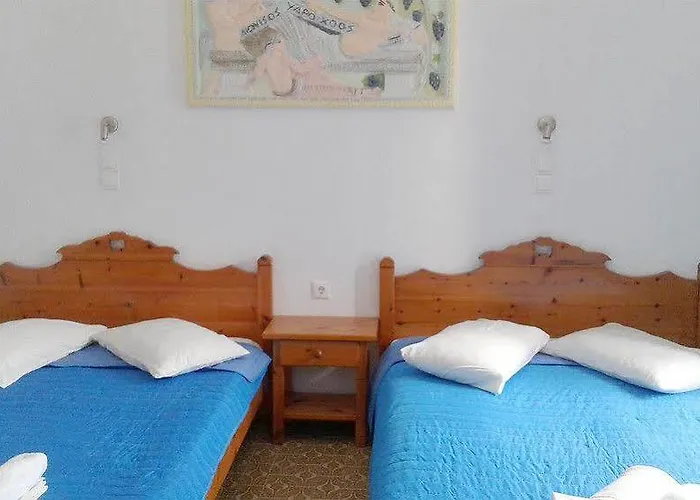 Kapetanios Apartman Perísza