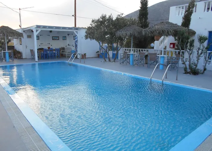 Daire Kapetanios Perissa (Santorini)